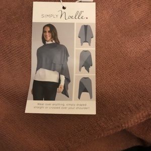 ☀️ NWT! Cardigan wrap. With FREE GIFT!